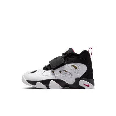 Nike Babies' Diamond Turf Ii Little Kids' Shoes In Black