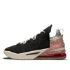 Nike Diana Taurasi X Lebron 18 Ep 'la Cabra' In Black