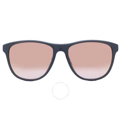 Nike Dichromatic Red Square Men's Sunglasses  Spark M Af Ev11 066 58 In Black