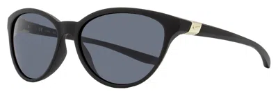 Nike Dj0892 Cat-eye Sunglasses In Black