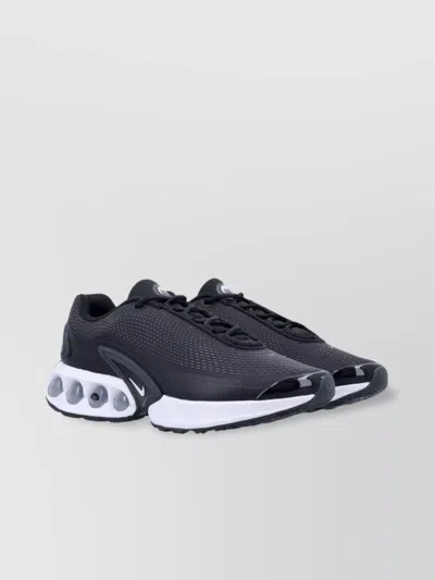 Nike Dn Mesh Haptic Perforated Sneakers In Blue