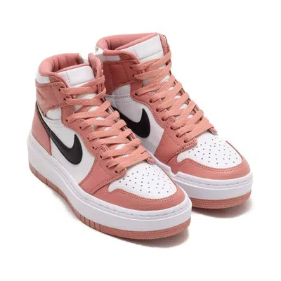 Pre-owned Nike Dn3253-601  Air Jordan 1 Elevate High Red Stardust (women's)