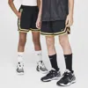 Nike Dna Big Kids' 5" Basketball Shorts In Black