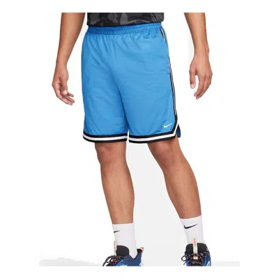 Nike Dna Dri-fit 8"" Basketball Shorts 'star Blue'