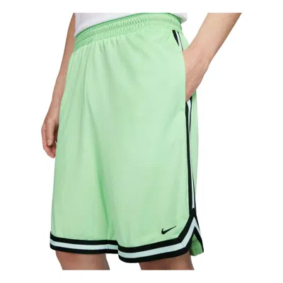 Nike Dna Dri-fit Basketball Shorts Asia Sizing 'light Green Black'