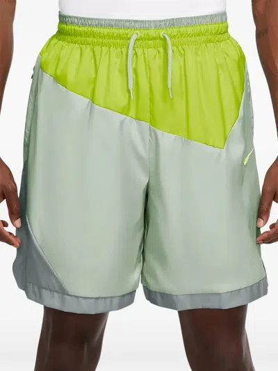 Nike Dna Dri-fit Performance Shorts In Green