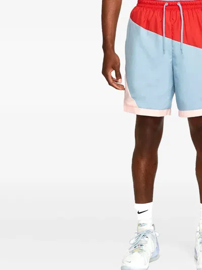 Nike Dna Lined Basketball Shorts In Multi