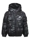 Nike Dna Logo Jacket