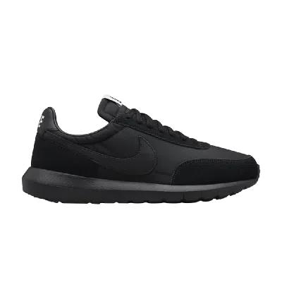 Pre-owned Nike Dover Street Market X Lab Wmns Roshe Daybreaks In Black