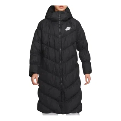 Nike Down Fill Parka 'black'