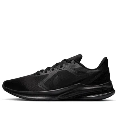 NIKE NIKE DOWNSHIFTER 10 'BLACK IRON GREY'
