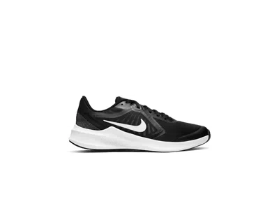Pre-owned Nike Downshifter 10 Sneakers In Black/anthracite/white