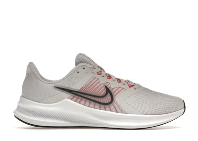 Pre-owned Nike Downshifter 11 Blackened Blue (women's) Sneakers In Venice/rush Pink/wit