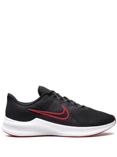 Nike Downshifter 11 "black/university Red/white" Sneakers