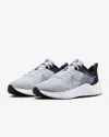 Nike Downshifter 12 Dd9294-006 Sneakers Women's Photon Dust Road Running Shoes In Gray