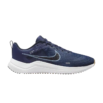 Pre-owned Nike Downshifter 12 'midnight Navy' In Blue