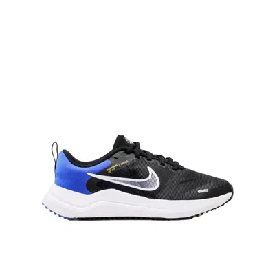 Nike Downshifter 12 Next Nature Black / White - Racer Blue Dm4194-006 Grade-school In Multi