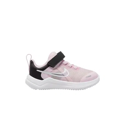 Pre-owned Nike Downshifter 12 Next Nature Td 'pink Foam' | Infant Size 2