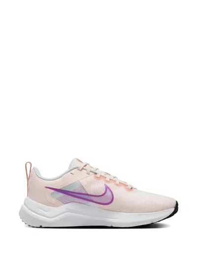 Nike Downshifter 12 Sneakers In Neutral