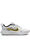 Nike Downshifter Sneakers In White In White