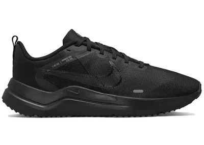 Pre-owned Nike Downshifter 12 (women's) Sneakers In Black/dark Smoke Grey/iron Grey In Multi