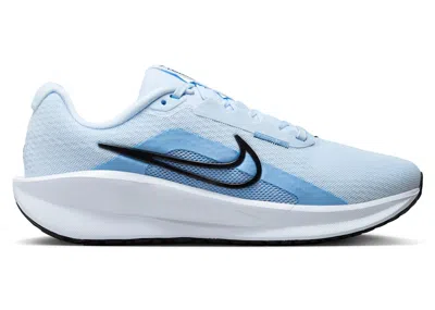 Pre-owned Nike Downshifter 13 Black (women's) Sneakers In Blue Tint/psychic Blue/smokey Blue