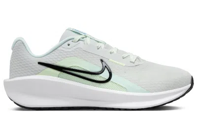 Pre-owned Nike Downshifter 13 Black (women's) Sneakers In Photon Dust/glacier Blue/barely Green