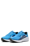 Nike Downshifter 13 Running Shoe In Blue