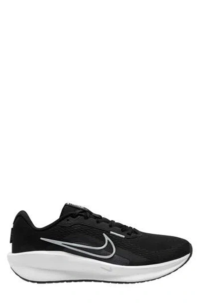 Nike Downshifter 13 Running Shoe In Black