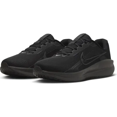 Nike Downshifter 13 Running Shoe In Black