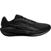 Nike Downshifter 13 Running Shoe In Anthracite/black/wolf Grey