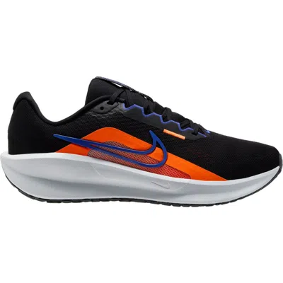 Nike Downshifter 13 Running Shoe In Black/astronomy Blue