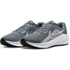 Nike Downshifter 13 Running Shoe In Cool Grey/white/platinum