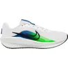 Nike Downshifter 13 Running Shoe In White/black/star Blue