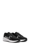 Nike Women's Downshifter 13 Road Running Shoes In Black/white-dk Smoke Grey
