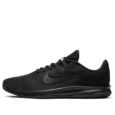 NIKE NIKE DOWNSHIFTER 9 'BLACK/ANTHRACITE'