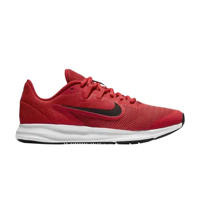 Pre-owned Nike Downshifter 9 Gs 'gym Red' | Kid's Size 5.5
