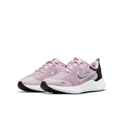 Nike Downshifter Dm4194-600 Sneakers Kids Pink Road Running Shoes Rhs9160 In Purple