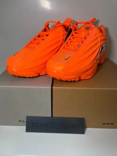 Pre-owned Nike Drake Nocta ×  Hot Step 2 "total Orange" Dz7293-800 Sneakers [us 5-12]