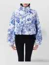 Nike Draped Jacquard Track Jacket