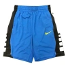 Nike Drawstring Basketball Sports Shorts Blue