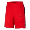 Nike Drawstring Basketball Sports Shorts Red