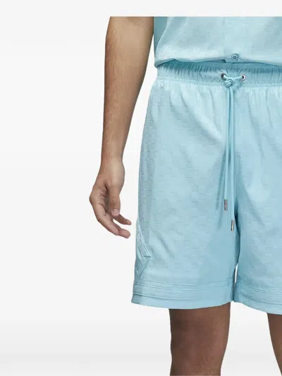 Nike Drawstring Shorts In Blue