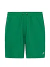 Nike Drawstring Shorts In Green