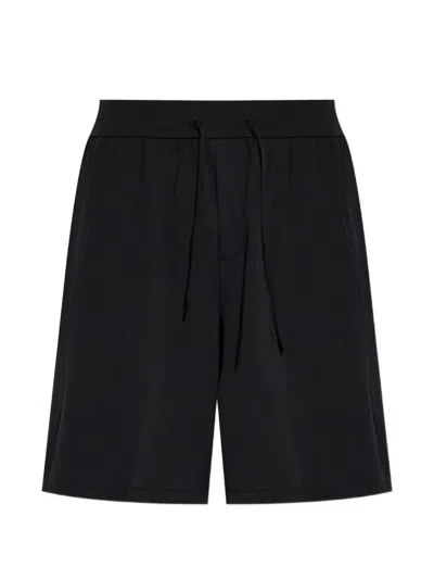 Nike Drawstring Track Shorts In Animal Print