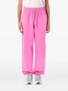 Nike High Waist Jogging Pants In Pink