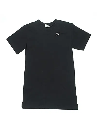Pre-owned Nike Kids' Dress In Black