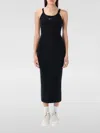 Nike Dress  Woman Color Black