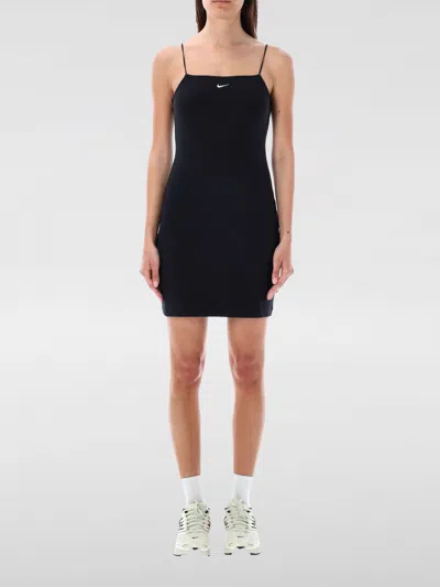 Nike Dress  Woman Color Black