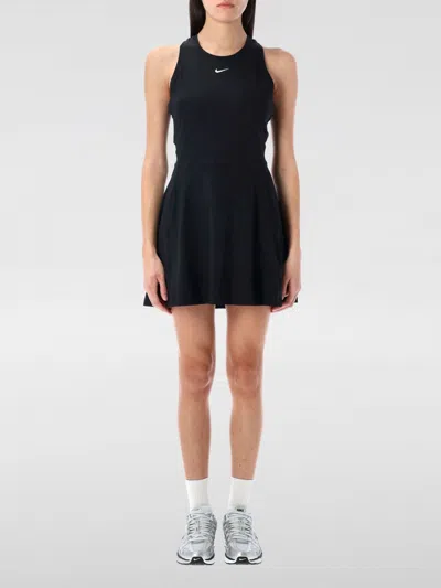 NIKE DRESS NIKE WOMAN COLOR BLACK,G58478002